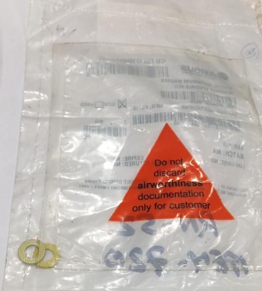 365A33216620 SPECIAL WASHER