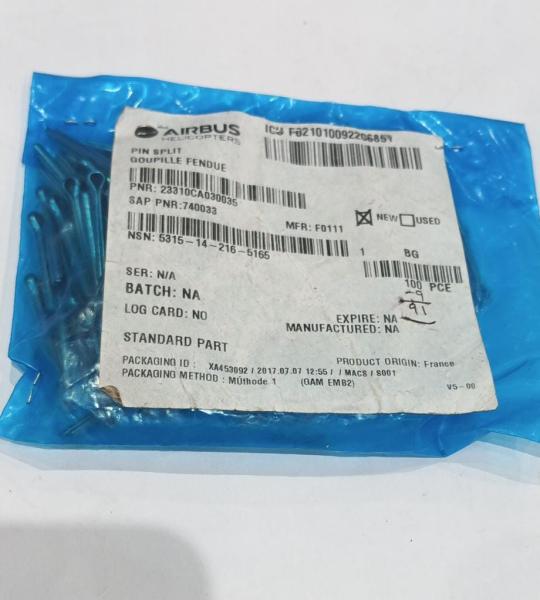 23310CA030035 SPLIT PIN