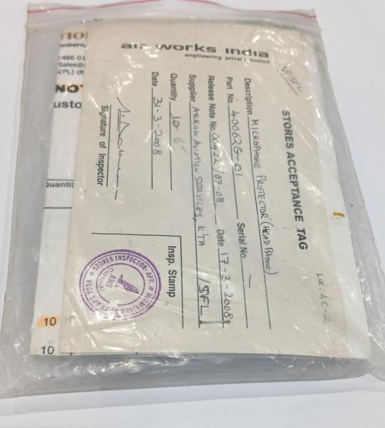 40062G-01 MICROPHONE