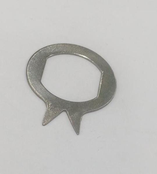 F50B295040017  NUT RKTAINER