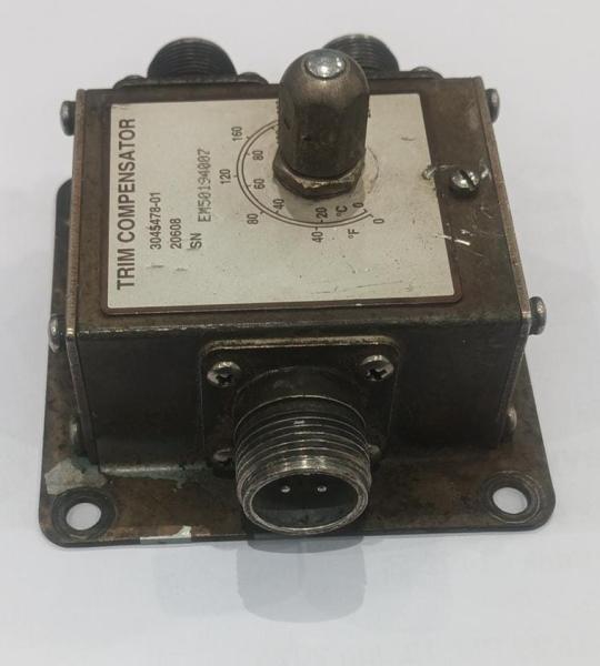 3045478-01 TRIM COMPENSATOR T