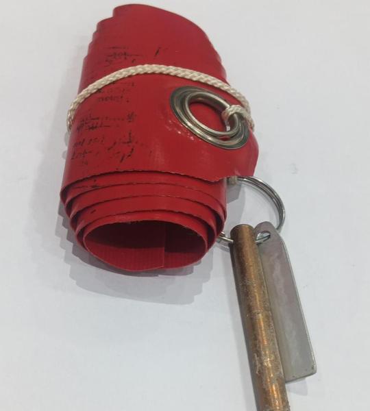 FGFB927503040 BROCHE CDE VOL