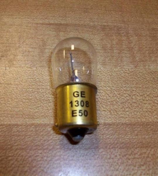 1308 LIGHT BULBS