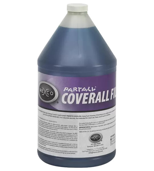 PARTALL COVERALL FILM