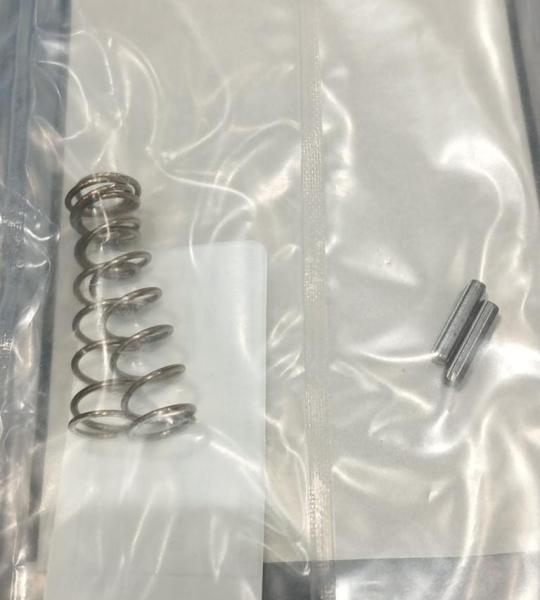 SBF900EX0446AR1 UNLOCKING PILOT SEAT