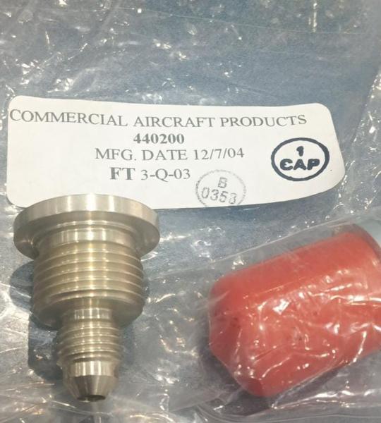 440200(710C4X DRAIN VALVE