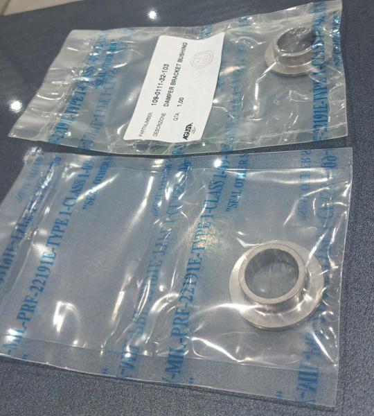 109-0111-32-103 DAMPER BRACKET BUSHING