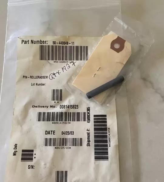 50-440049-11 PIN-RILLER ASSEMBL