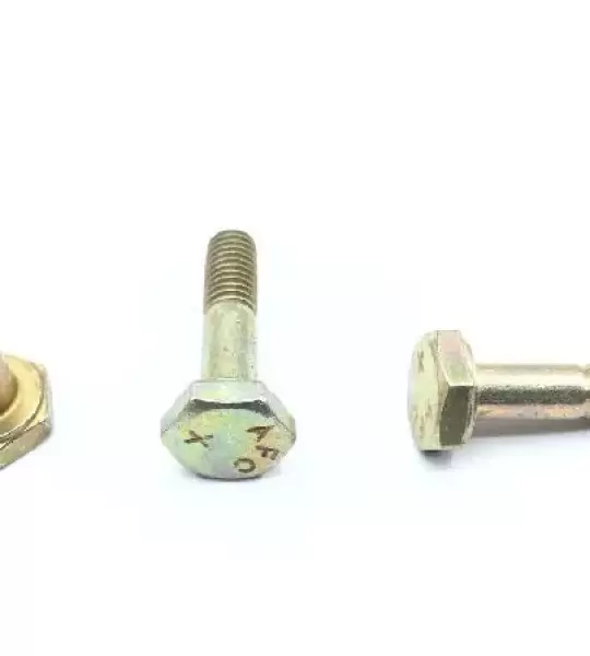 AN3-6A BOLT UNDRILLED