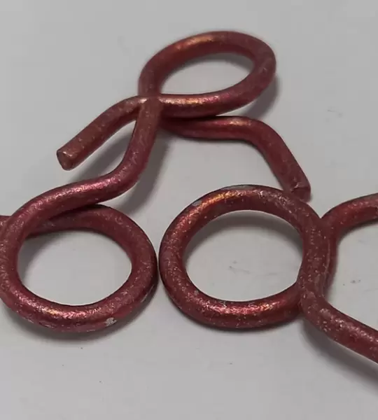 130292-A-8 CLAMP HOSE SPRINGACTION