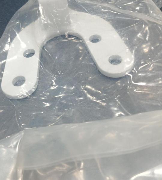 50-820091-2 BRKT -ROLLER ASSEM- NOSE GEAR STRAIGHTENE