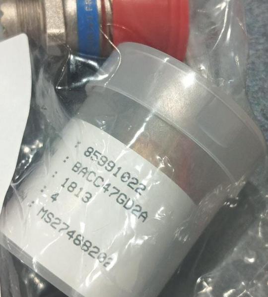 BACC63CU9-98SN CONNECTOR