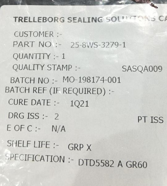 25-8WS-3279-1 WASHER