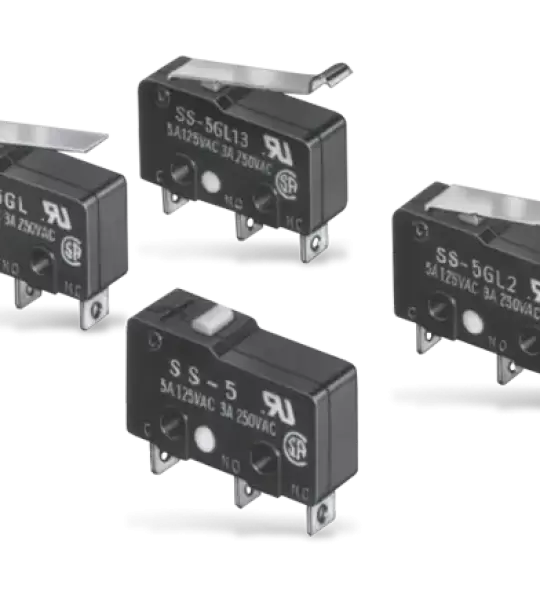 225M426-T SUBMINIATURE BASIC AWITCH