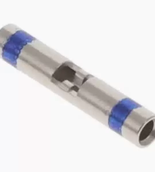 D436-37 CRIMP SPLICE/BLUE