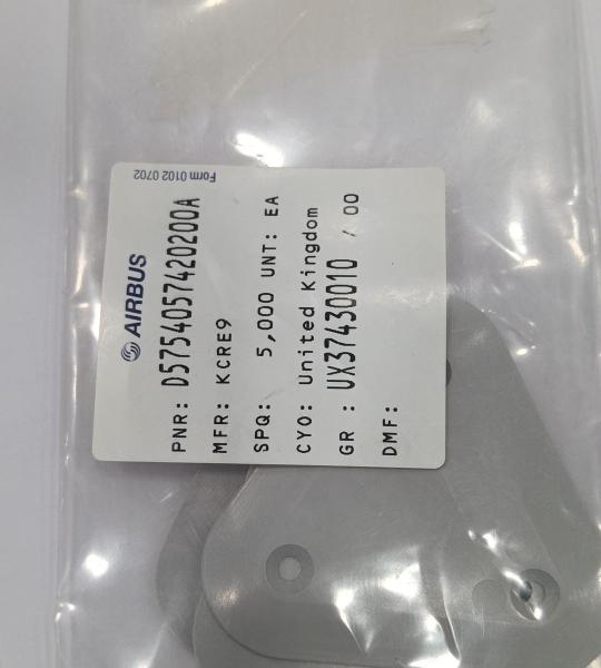 D5754057420200A COVER