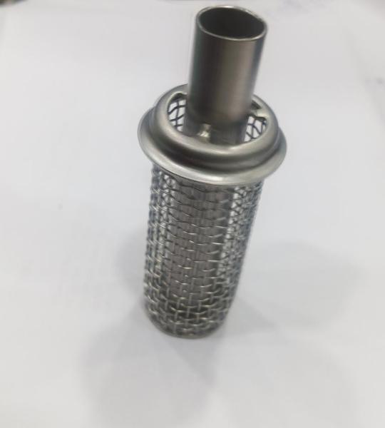 7600763 FILTER ASSEMBLY