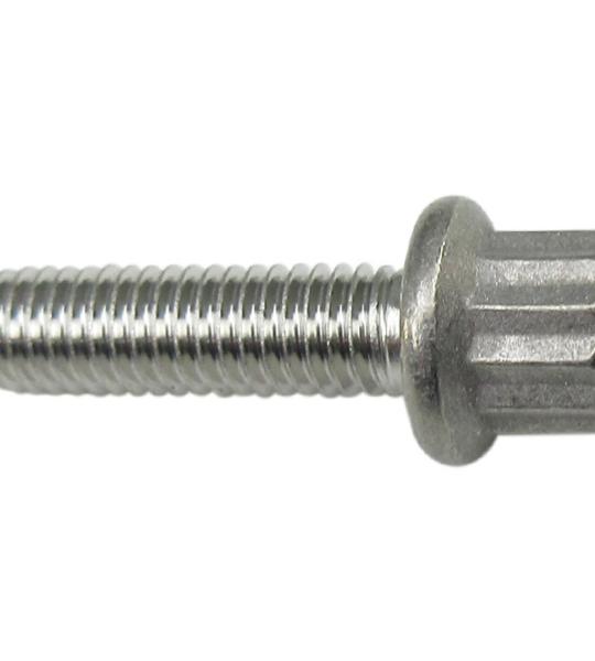 MS9556-09 BOLT MACHINE DOUBLE HEX