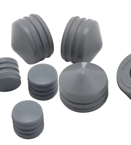 CARTRIDGE TUBE 175 MML WITH PLUNGER