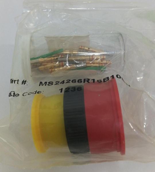 MS24266R16B10SN CONNECTR