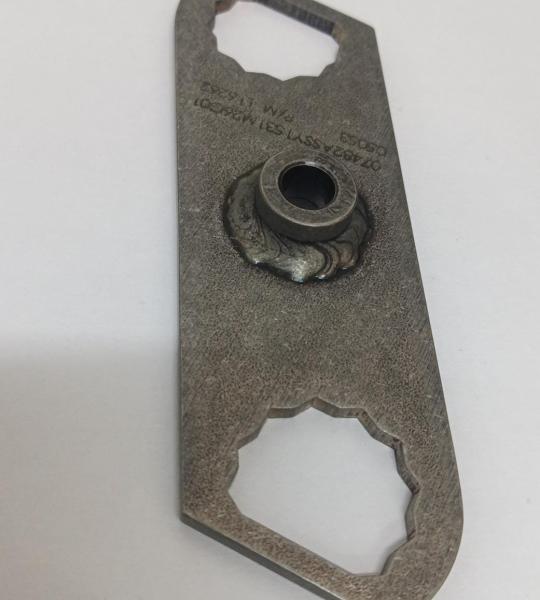 1531M26G01 RETAINER BOLT YOKE LINK