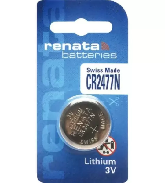 CR2477N , BRAND- RENATA