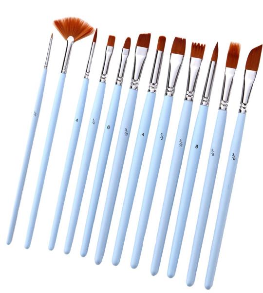 GENERIC ARTIST PAINTING BRUSH