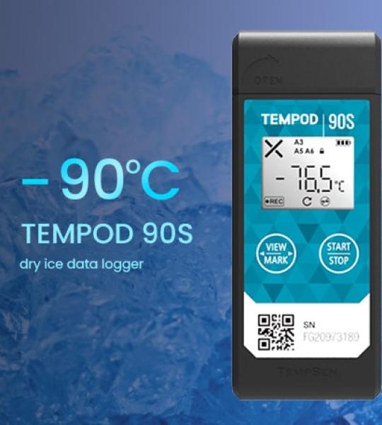 TEMPSEN TEMPOD 90S
