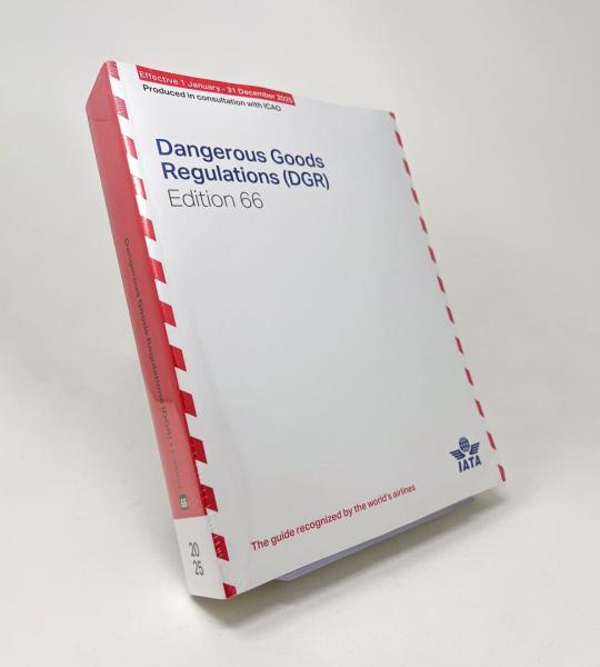IATA DGR MANUAL