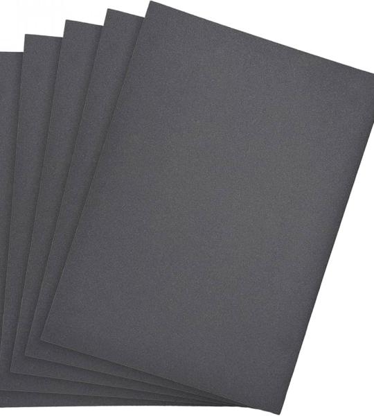 SILICONE CARBIDE ABRASIVE PAPER P-500