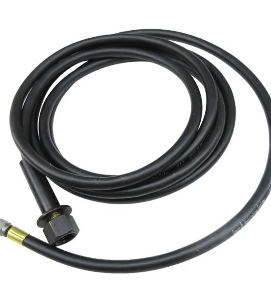 SEMCO UNIVERSAL 10FT HOSE ASSEMBLY