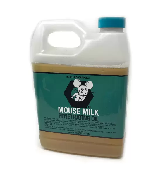 MOUSE MILK