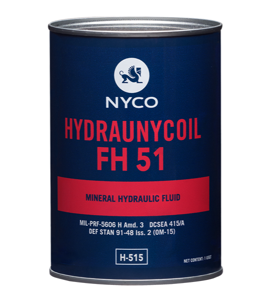 HYDRAUNYCOIL FH 51