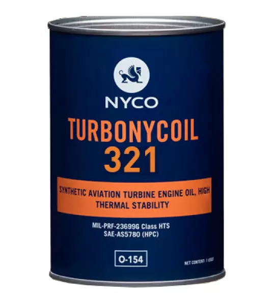 TURBONYCOIL 321