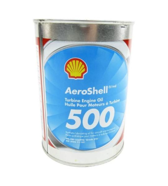 AEROSHELL TURBINE OIL 500