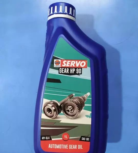 Servo Gear HP 90