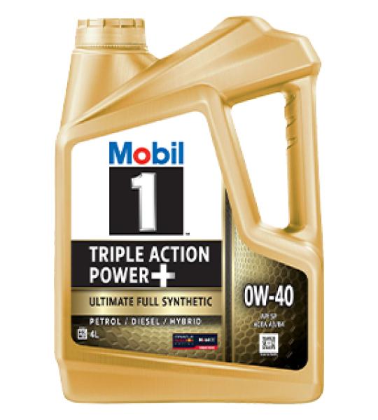 MOBIL 1 SAE 0W40