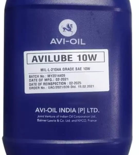 AVILUBE 10W-30