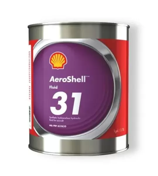 AEROSHELL FLUID 31