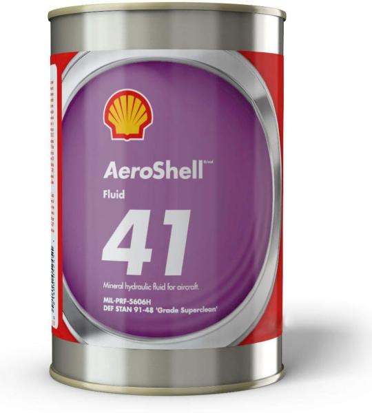 AEROSHELL FLUID 41