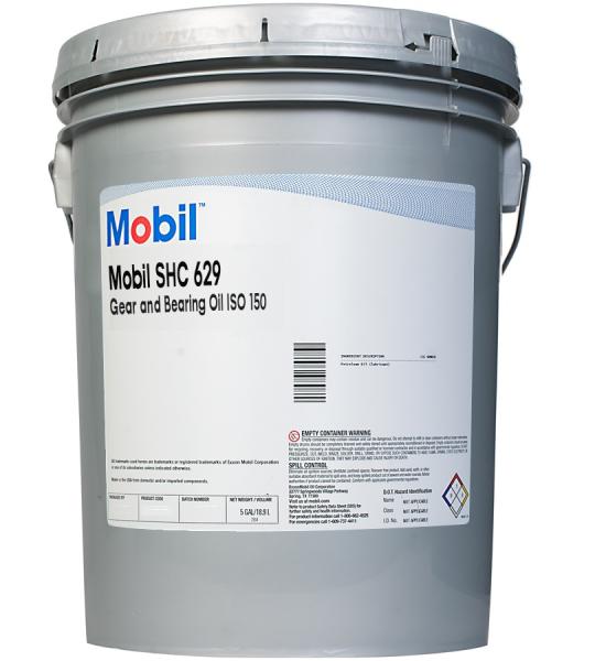 MOBIL SHC 629