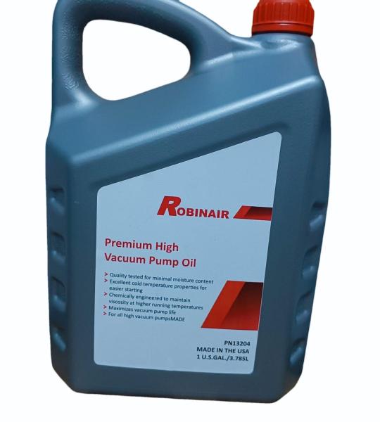 13204(VACCUM PUMPOIL)