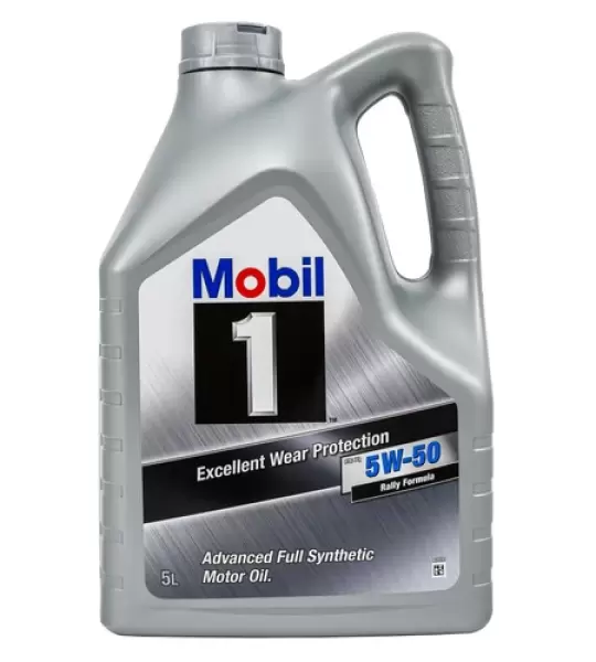 MOBIL 1 FS X1 5W/50