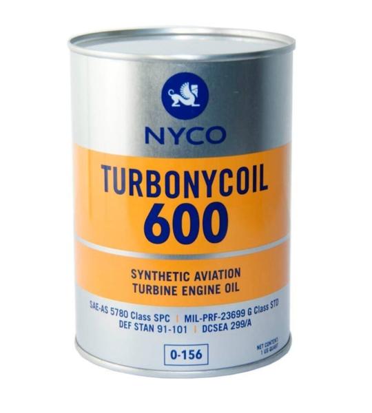 TURBONYCOIL 600