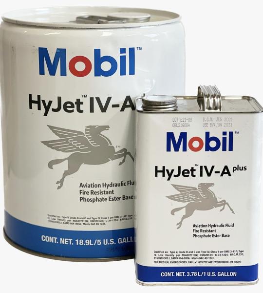 MOBIL HYJET IV-A+