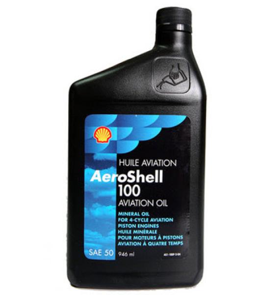 AEROSHELL OIL 100