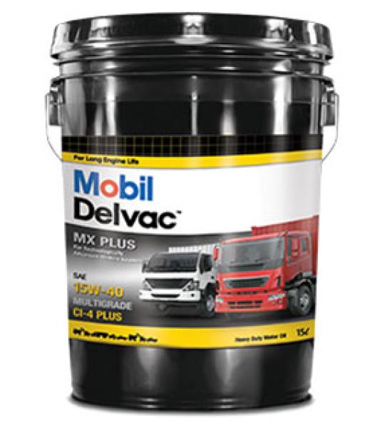 MOBIL DELVAC MX PLUS