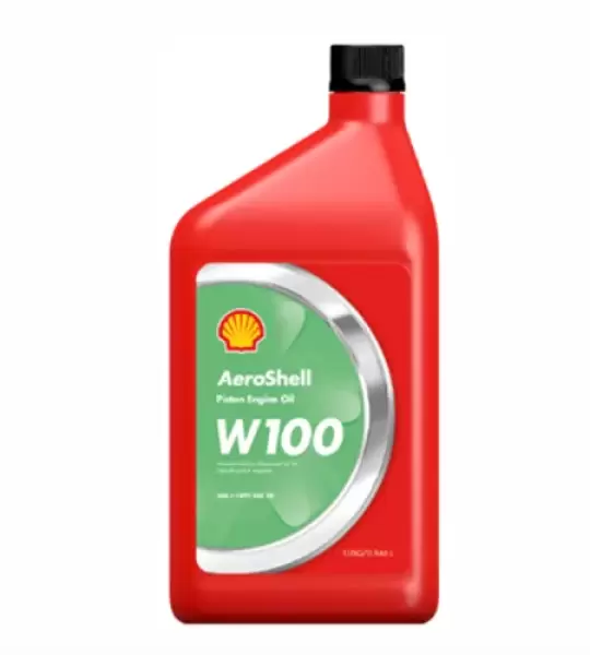 AEROSHELL W100