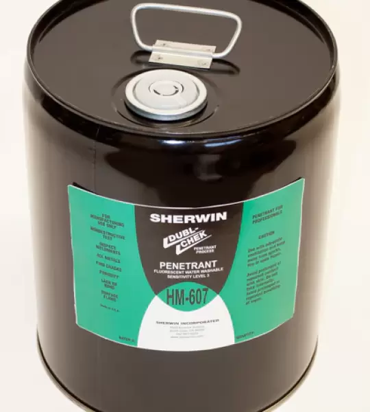 SHERWIN HM-607