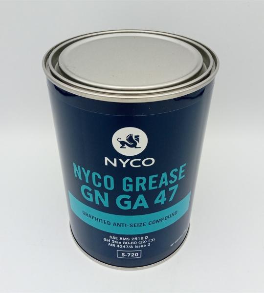 NYCO GREASE GN GA 47